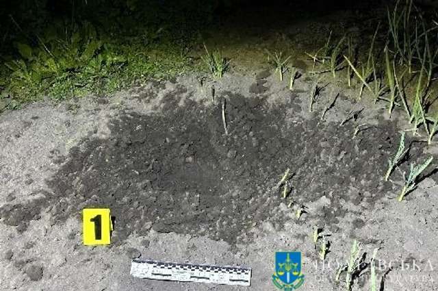 Жителя Котельви підозрюють у незаконному зберіганні вибухівки_1
