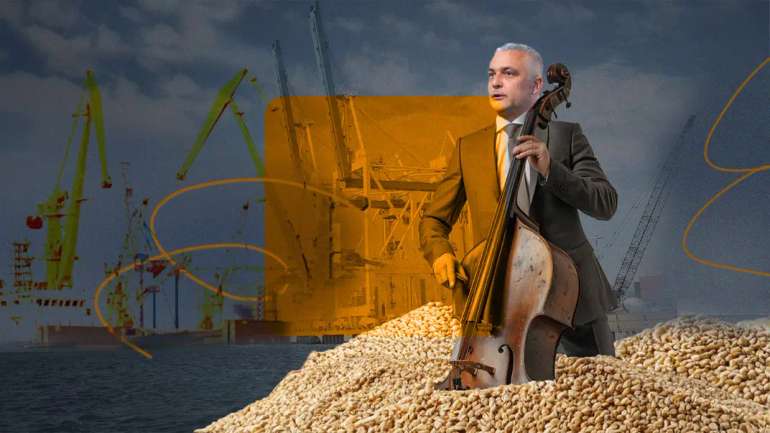 Зерновий барон