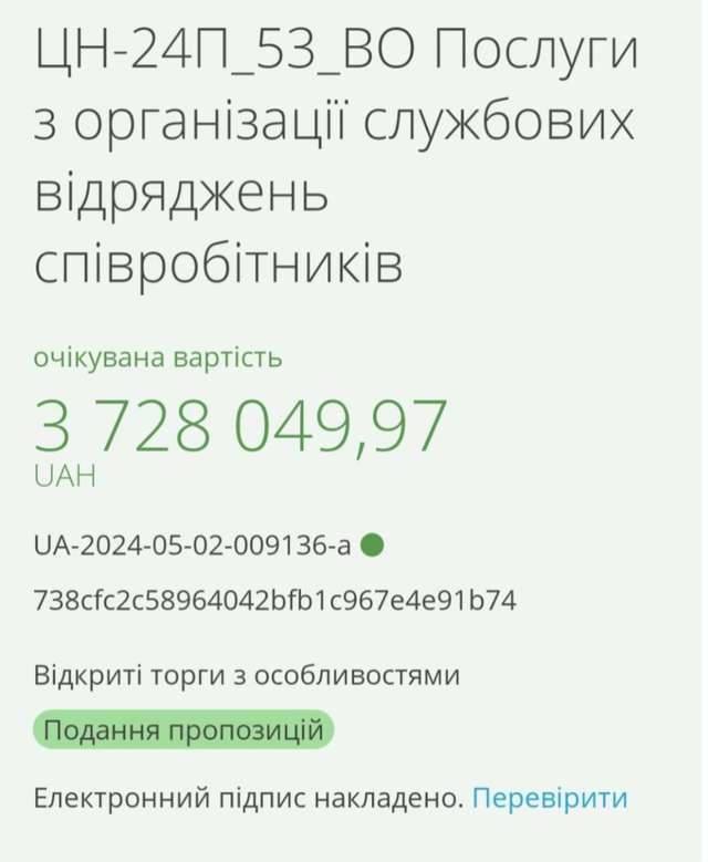 Лещенко і Ко вирішили придбати послуги з розкішних відряджень за кордон_1