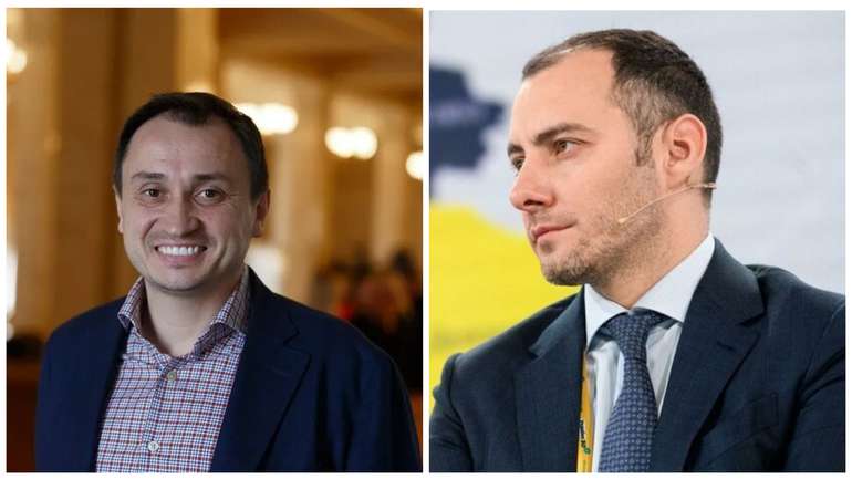 Верховна Рада сьогодні планує розглянути звільнення міністрів Сольського та Кубракова