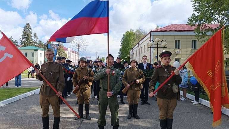 Чобіт супостата зі смаком московських боліт