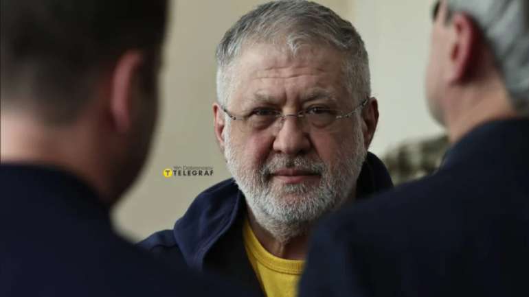 Ігор Коломойський у суді