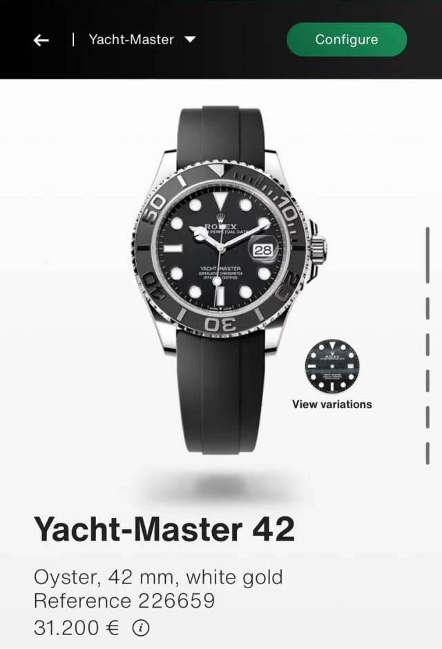 Очільник Вінницької військово-цивільної адміністрації Борзов засвітив Rolex за 1,3 мільйона гривень_3