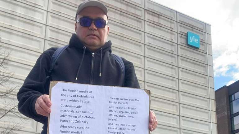 Монополія на інформацію у Фінляндії шкодить суспільству