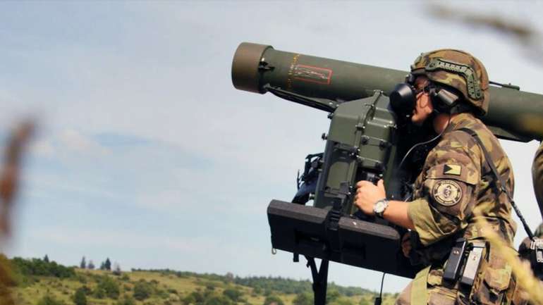 Україна отримає від Австралії зенітно-ракетні комплекси RBS 70 NG з лазерним наведенням
