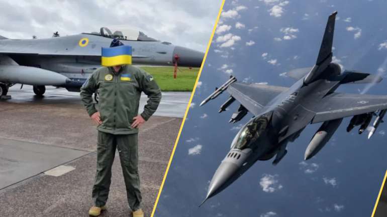 Україна може отримати винищувачі F-16 найближчими тижнями – The Standard