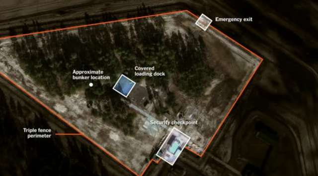 NYT знайшла, де у Білорусі може зберігатись ядерна зброя_1