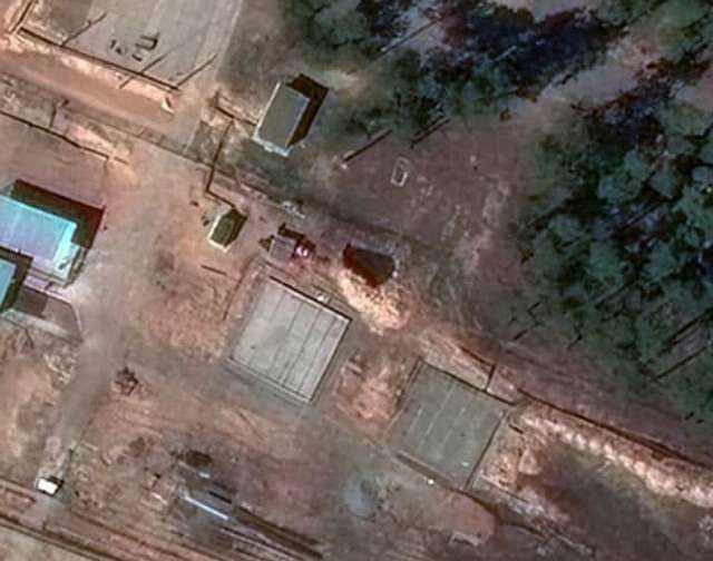 NYT знайшла, де у Білорусі може зберігатись ядерна зброя_3