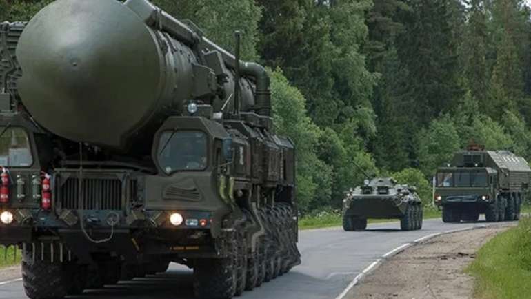 NYT знайшла, де у Білорусі може зберігатись ядерна зброя