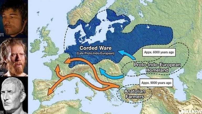 Перші землероби прийшли у Британію з України — науковці
