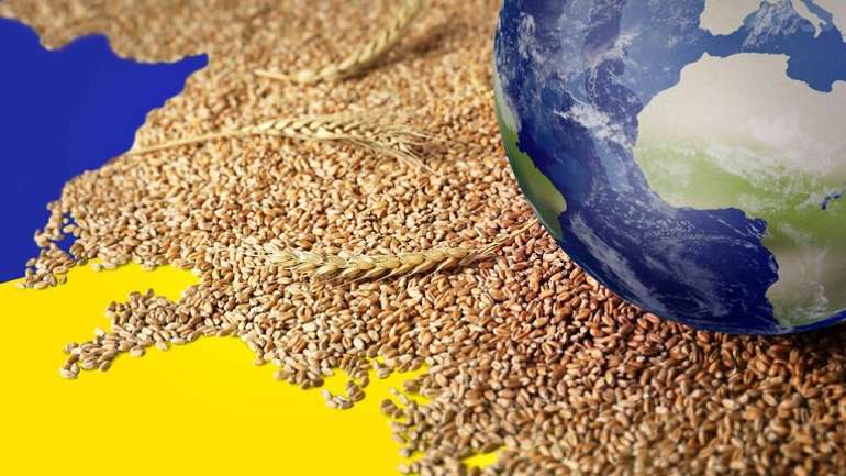 Агродержава Україна цікава Азії й Африці, але не Європі з Америкою