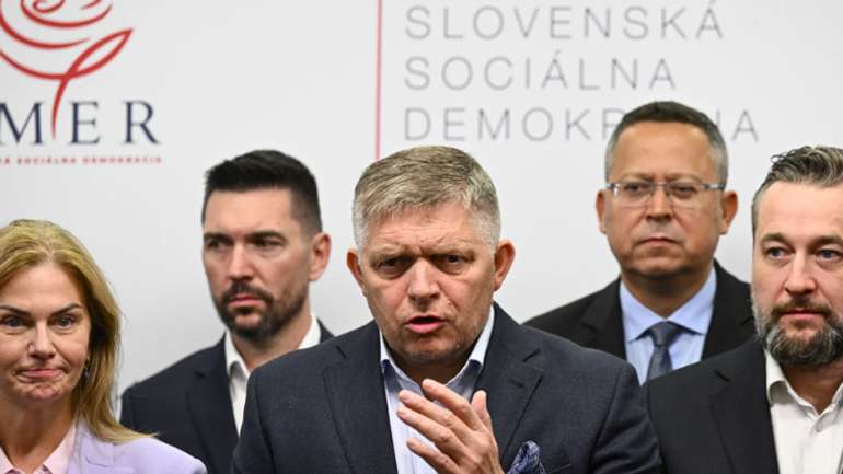 Словаків чекає знищення вільної преси