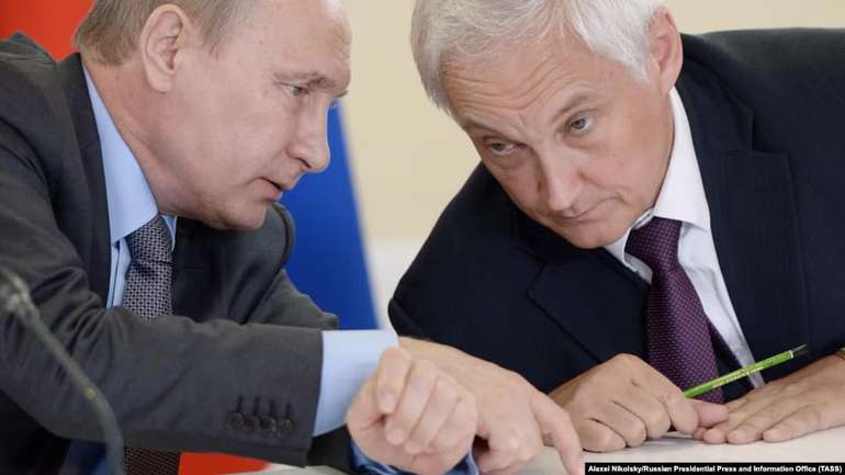 Бєлоусов не тільки вірний вождю. Він розумний