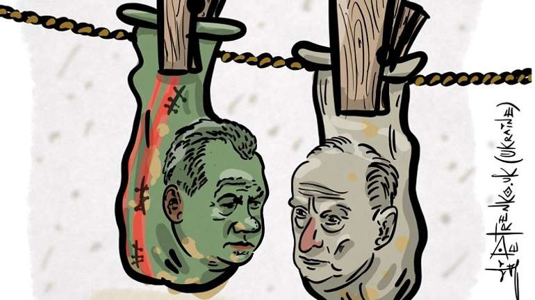 Оновлення уряду РФ санкціонував товариш Сі