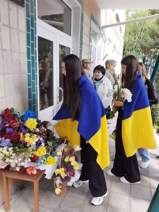 У Лохвицькій громаді встановили пам'ятні дошки на честь полеглих земляків-Героїв_5