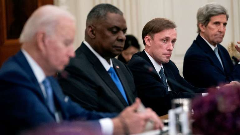 США хочуть миру з ослабленою РФ коштом знекровленої України