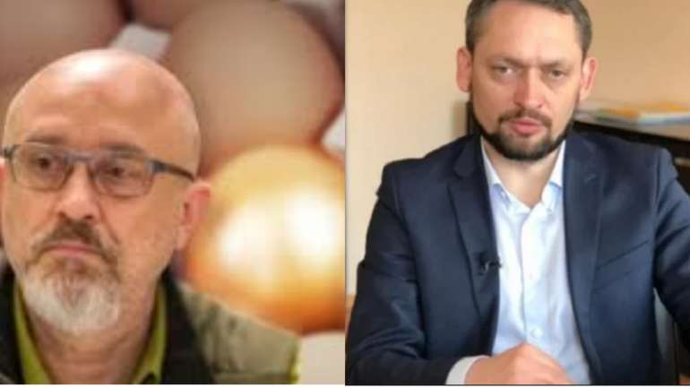 Заступника Резнікова, який погоджував закупівлю яєць по 17 ₴, призначили в МЗС