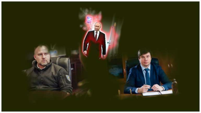 Українські колаборанти підтримують плани путіна