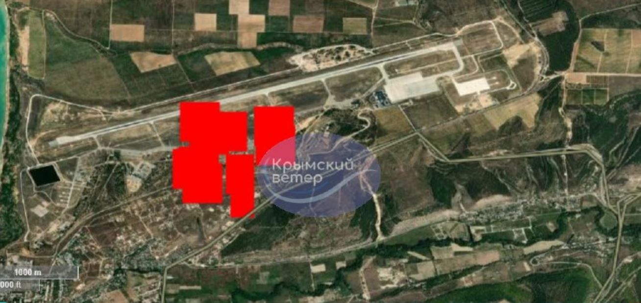 ЗСУ атакували аеродром «Бельбек» у Криму_3