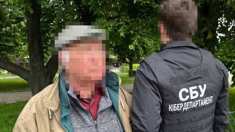 У Києві затримали соратників Медведчука, які закликали українців скласти зброю