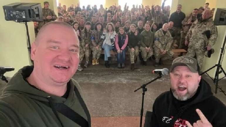 «Зелена» бронь від войовничого українського патріотизму