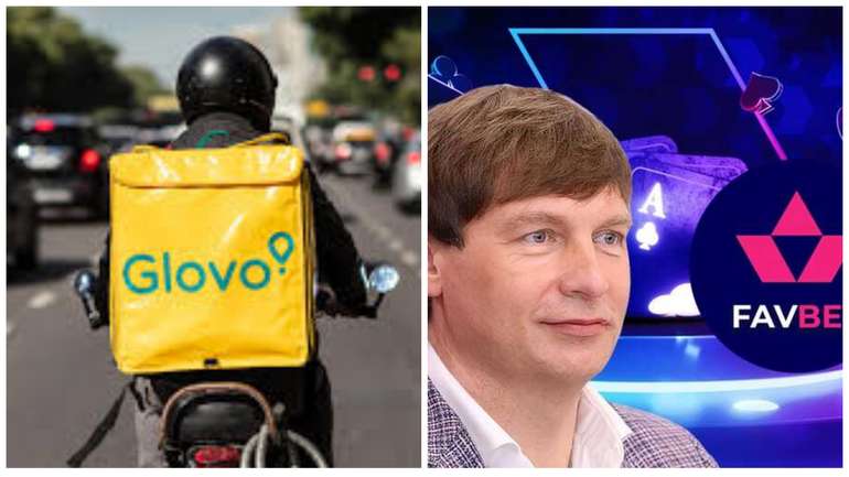 Зеленський забронював від мобілізації Glovo, Favbet та рекламне агентство