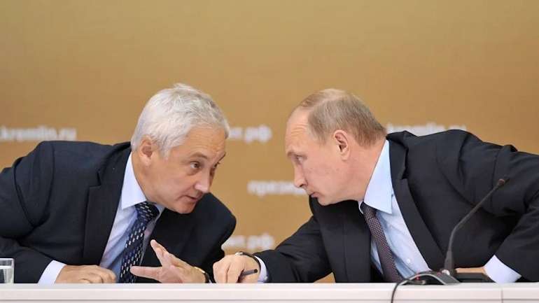 Новий міністр війни РФ Бєлоусов готується до ротації 300 тисяч окупантів