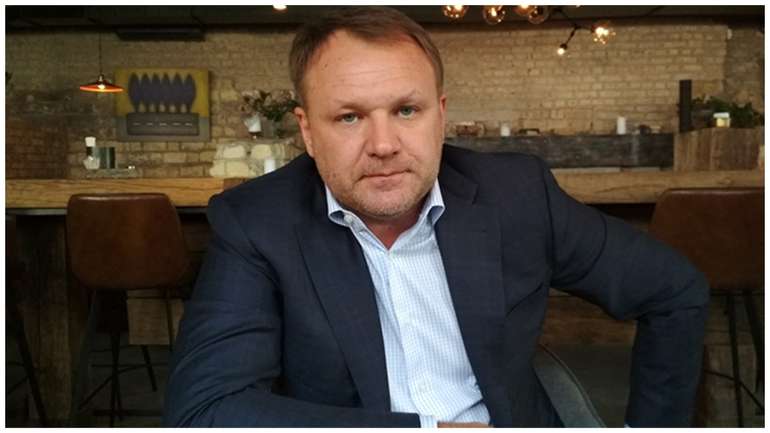 ДБР затримало «бізнесмена» Віталія Кропачова