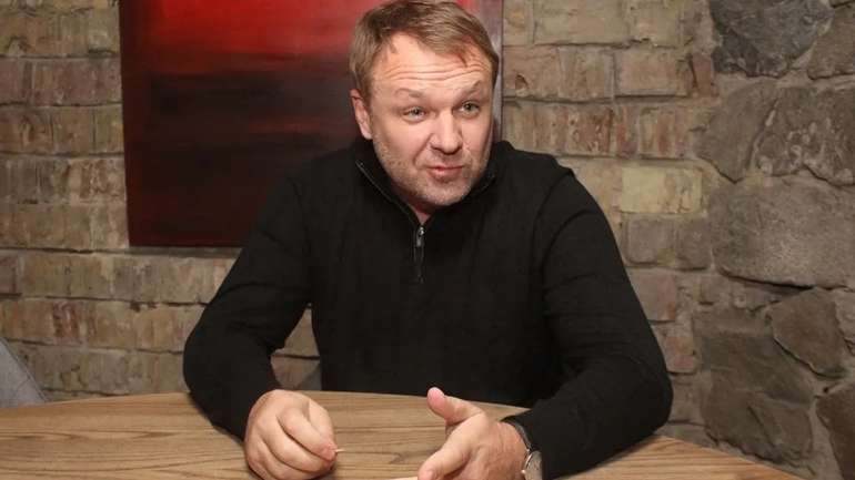 17 травня 2024 року слідчі ДБР затримали Віталія Кропачова