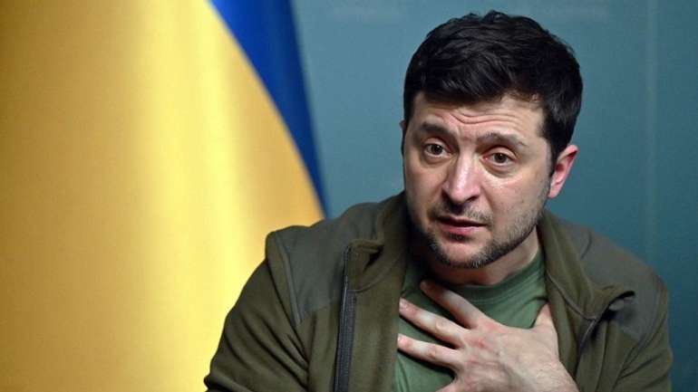 Каденція Зе! добігла кінця. Хто замінить самозваного Черчилля?