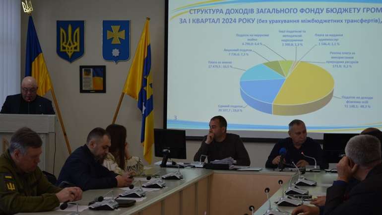 3,3 млн грн для ЗСУ від Миргородської міськради