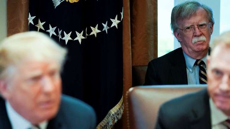 У разі обрання, Трамп поводитиметься як за першої каденції — Джон Болтон
