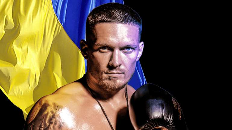 Олександр Усик став найкращим боксером світу за версією журналу The Ring