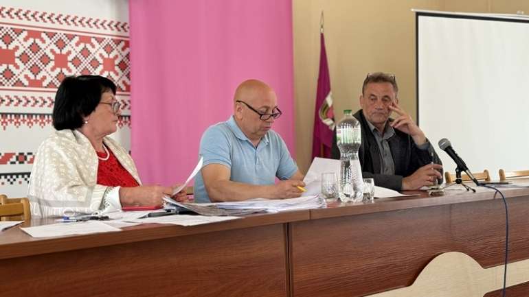 Підтримка фронтовиків — справа престижу для Хорольської міськради