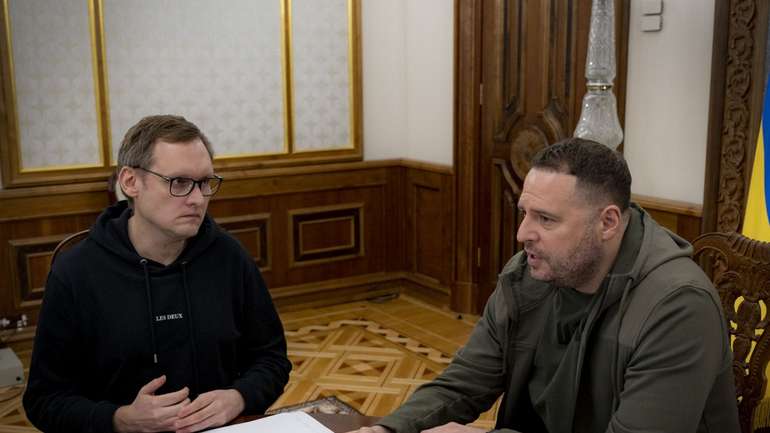 Ексзаступнику керівника ОП Смирнову оголосили підозру