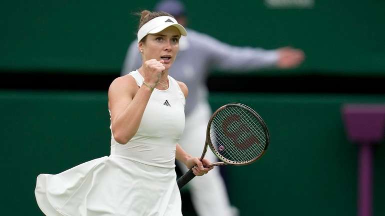 Еліна Світоліна — 17 тенісистка світу.