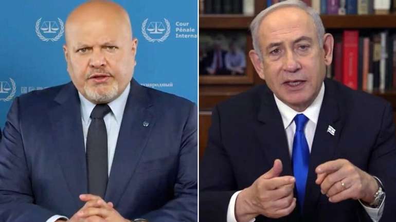 Бібі Сатаньягу погрожує прокурору МКС