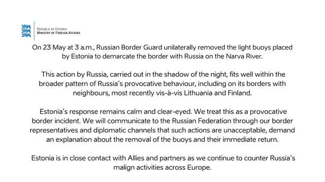 Слабке НАТО дозволяє нарваній РФ запливати за буйки у Балтиці_5