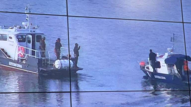 Слабке НАТО дозволяє нарваній РФ запливати за буйки у Балтиці