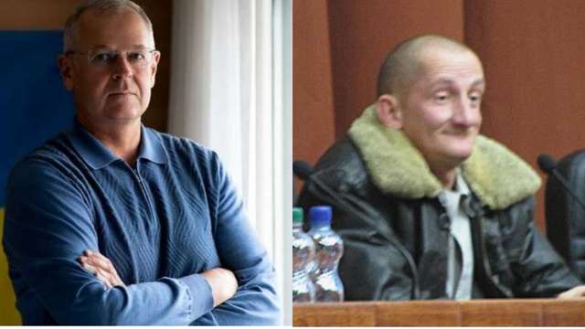 Денис Костржевський та Олександр Масюк