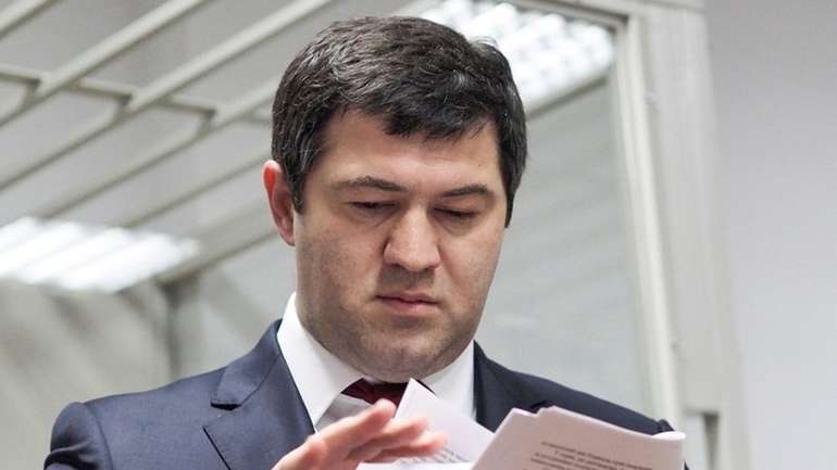 За Насірова внесли заставу, він вийшов із СІЗО