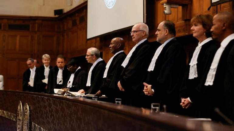 Міжнародний суд ООН зобов'язав Ізраїль припинити операцію в Рафаху