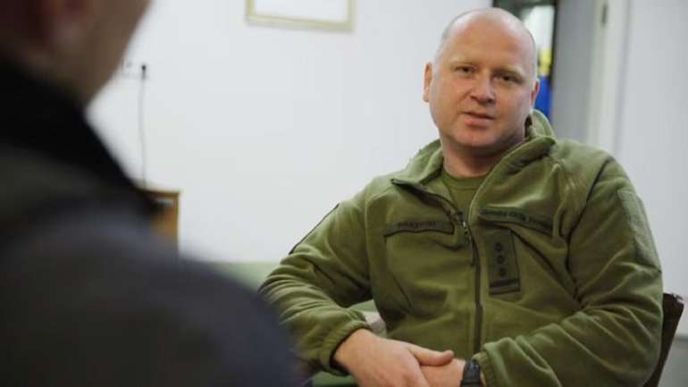 На Україну може чекати доля повоєнної Фінляндії — командувач 57 ОМБр