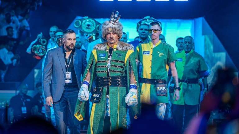 Команда Усика звернулася до IBF, щоб зберегти титул абсолютного чемпіона світу