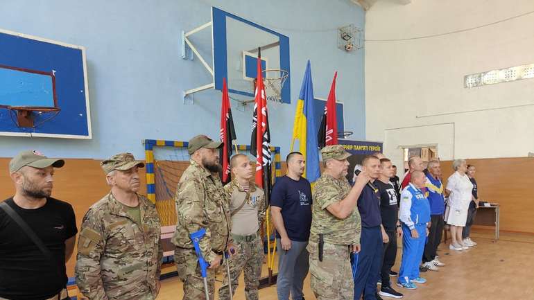 Ніхто не забутий! Ніщо не забуто!