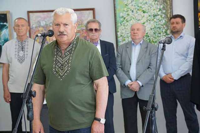 У Лубнах відкрилась мистецька виставка «Лубенська художня весна 2024»_9