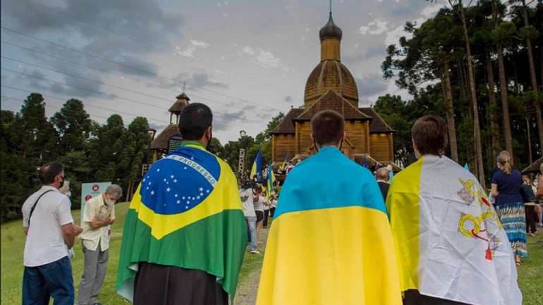 Українська діаспора вимагає від президента Бразилії участі у саміті миру