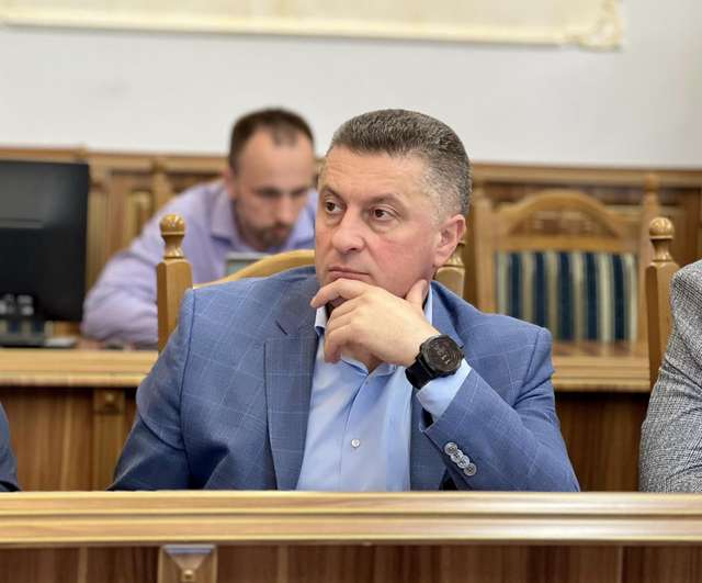 Віталій Ільчишин, 2024 р.