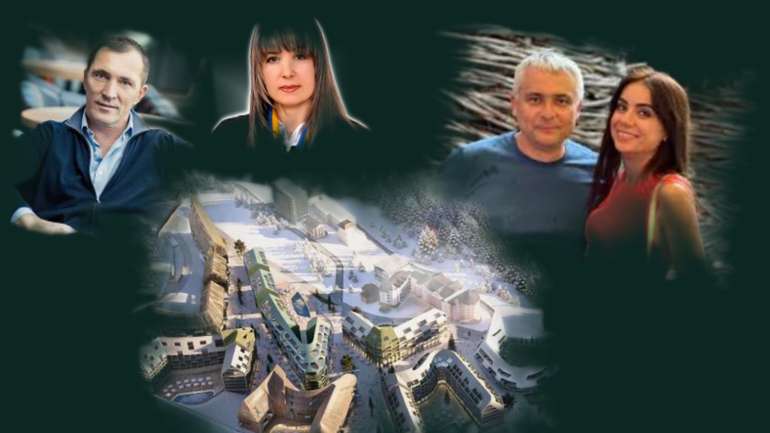 Як бізнес-партнер Олега Кіпера будує елітну нерухомість на Буковелі