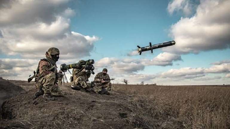 Ефективність західного озброєння в Україні знижується
